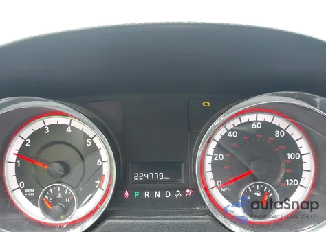 2013 Dodge Grand Caravan Se z USA, uszkodzony, nr VIN 2C4RDGBGXDR562949